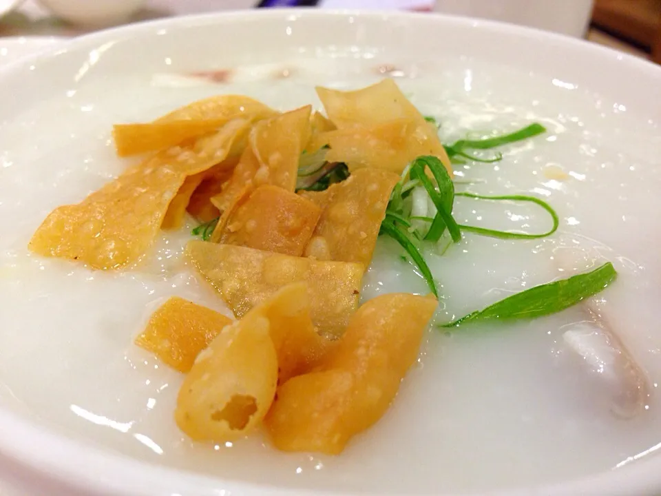 Snapdishの料理写真:Fish porridge|sgさん