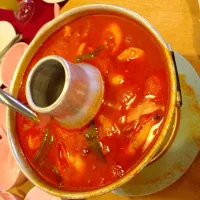 Snapdishの料理写真:tomyam😋Langkawi|Siewwenさん