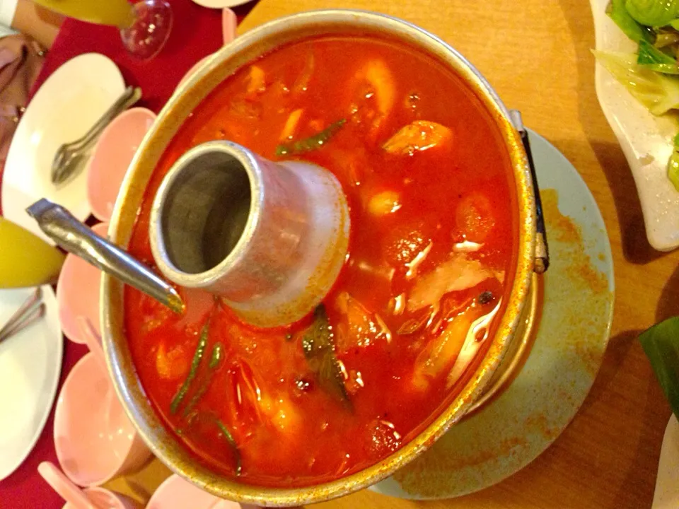 Snapdishの料理写真:tomyam😋Langkawi|Siewwenさん