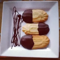 Viennese biscuits :)|Katie Walkerさん