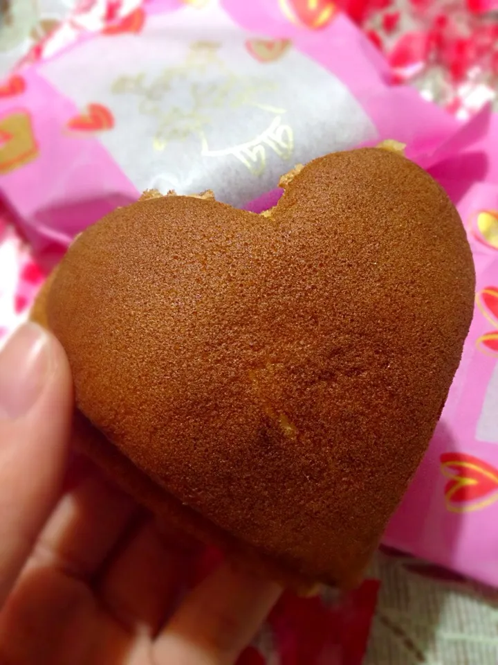 Snapdishの料理写真:♡どらやき|Amiさん