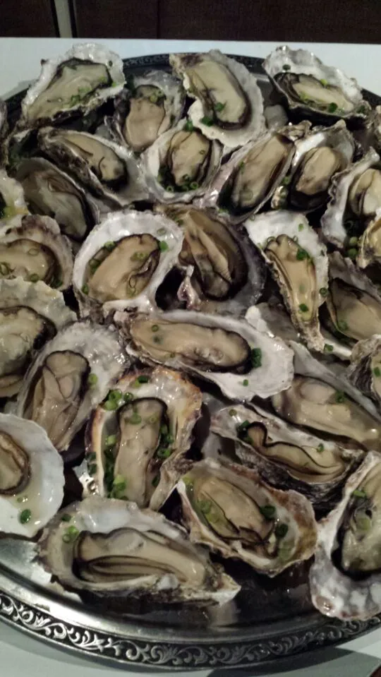 蒸し牡蠣|sniper66さん