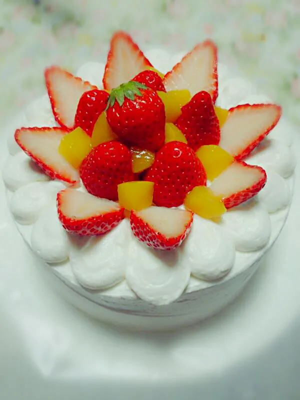 Happy Birthday to my mother♡|さとみさん