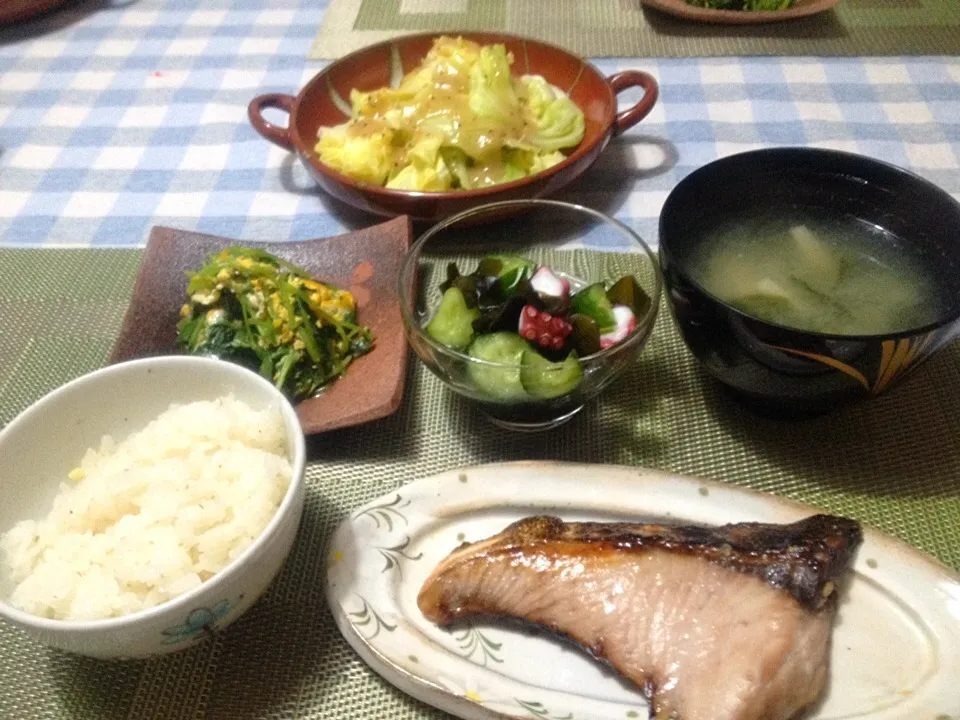 和定食🍚|ユムユムさん