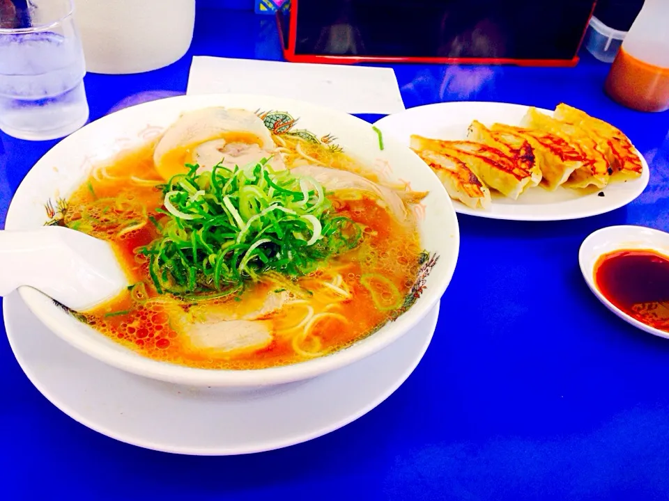 実家の近くのラーメン屋です。|kazuko Tsujiさん