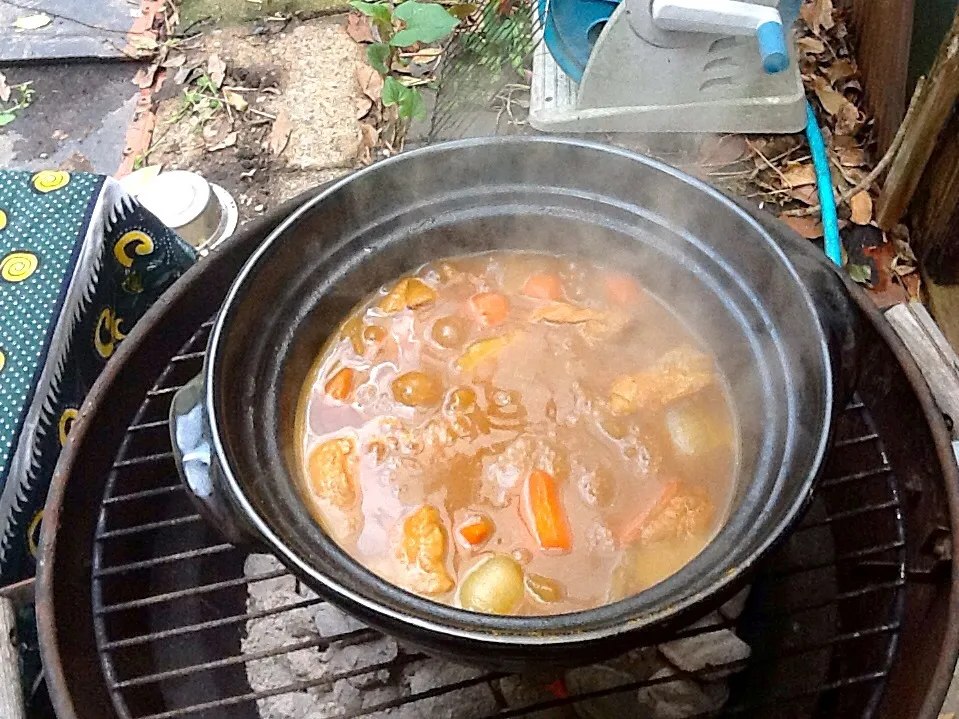 カレー|吉村ゆたかさん