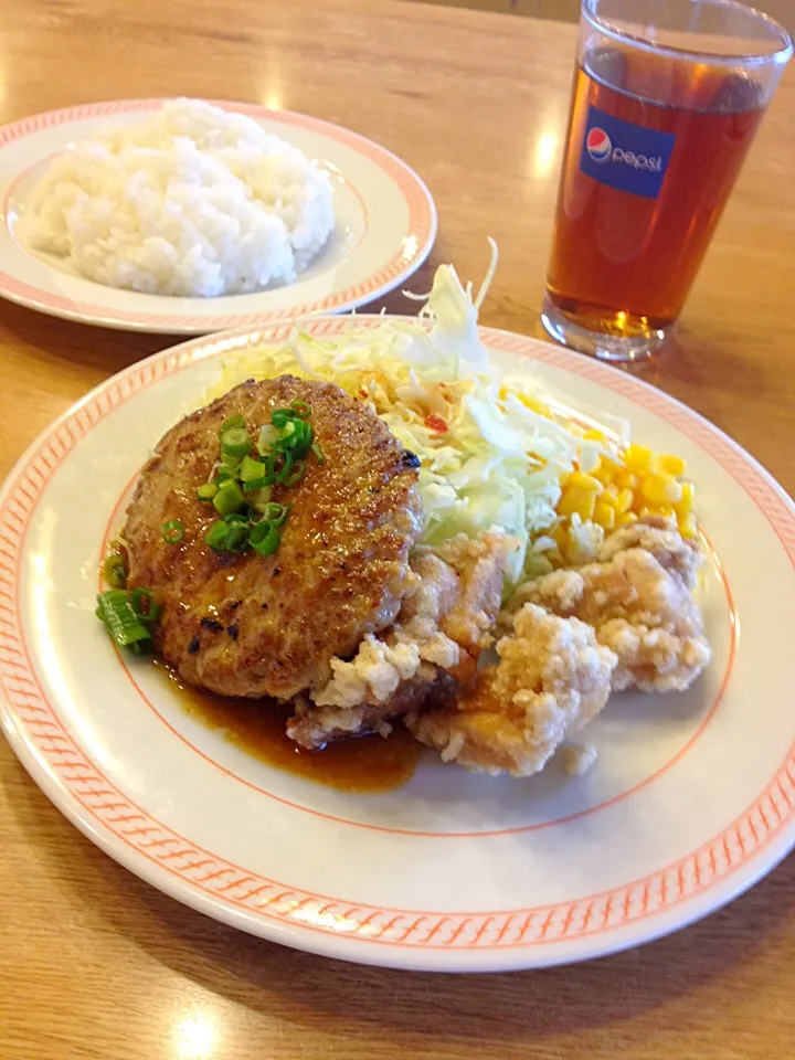 福岡市のジョイフルでランチ〜|カフェアジアンさん