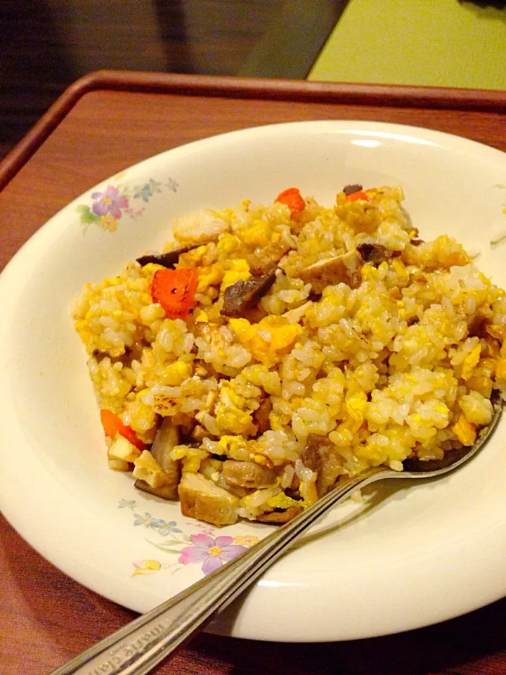 Nshime "remake" fried rice|asakoさん