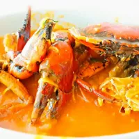 Singapore's Chili Crab|Michelle Chrisさん