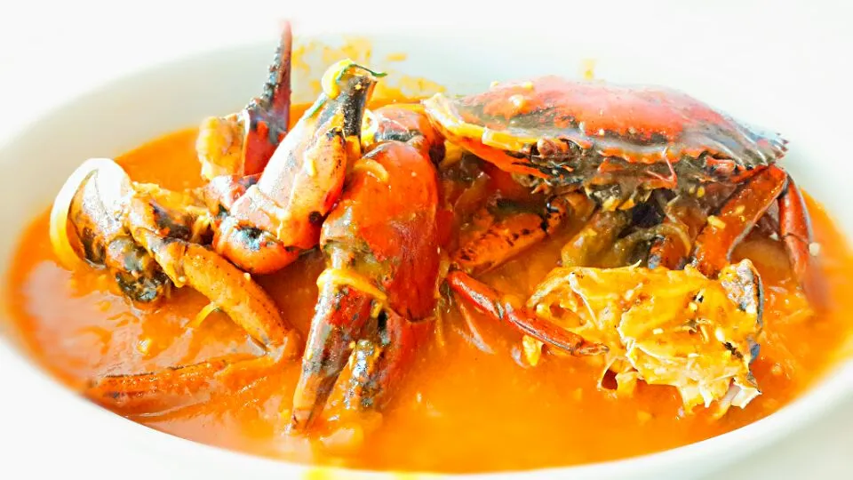 Singapore's Chili Crab|Michelle Chrisさん