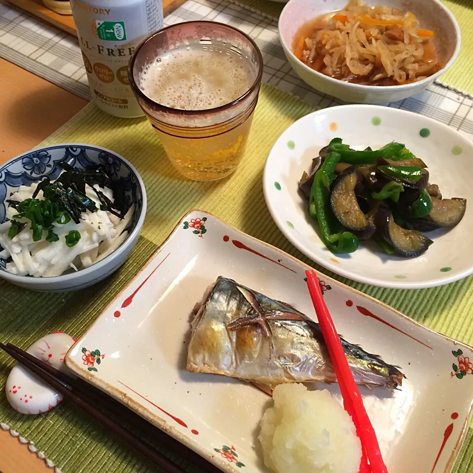 今日の晩ご飯|こずこずさん