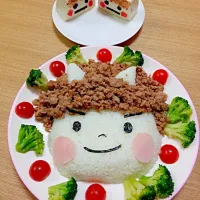 Snapdishの料理写真:節分|ゆっかりーなさん