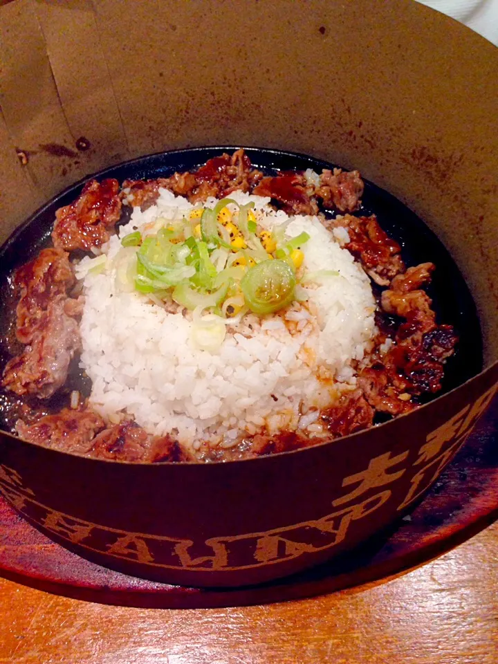 Beef Pepper Rice!|iamfem05さん