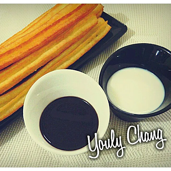 Churros|Youly Changさん