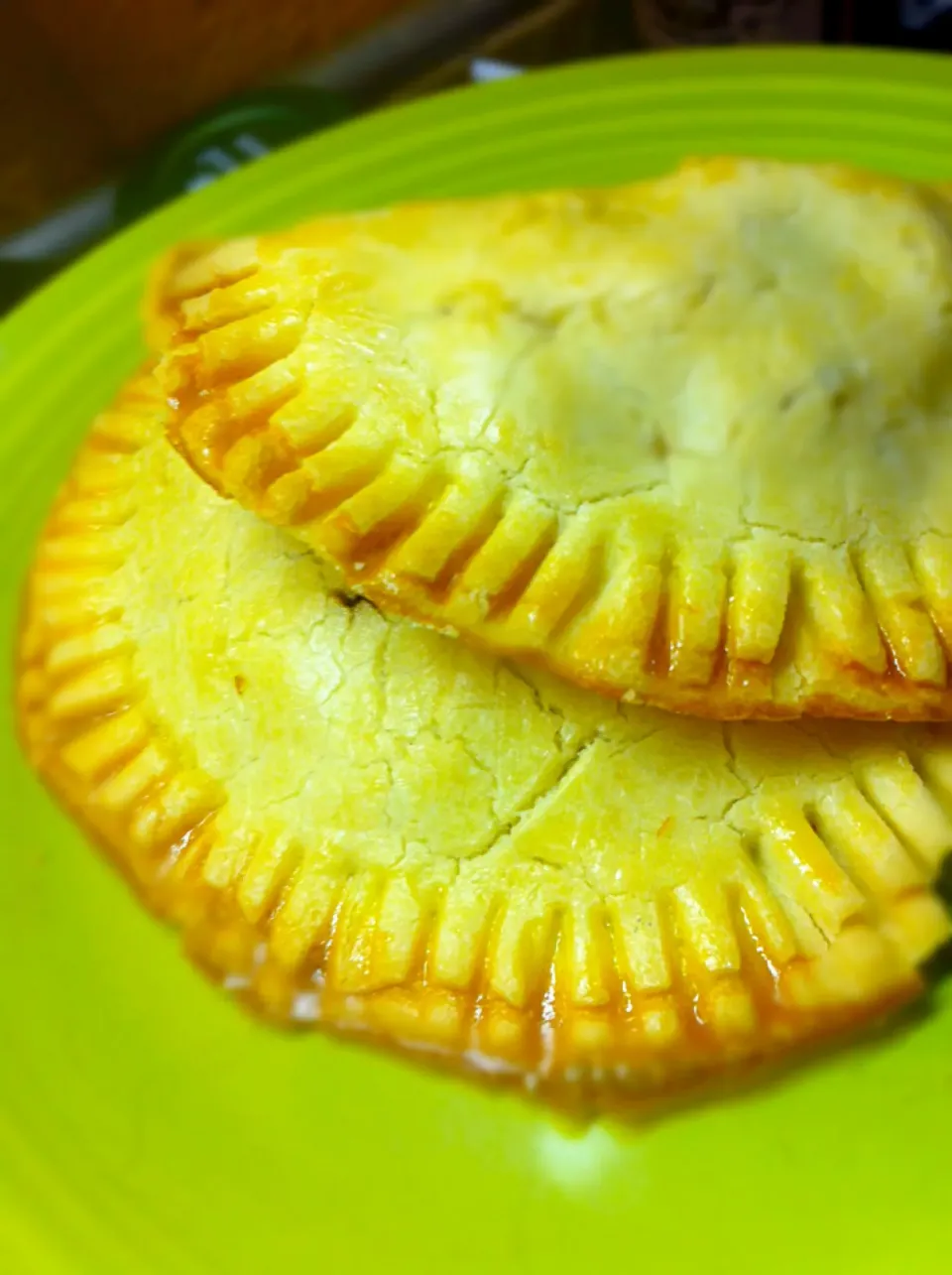 Empanadas de piña|Joさん