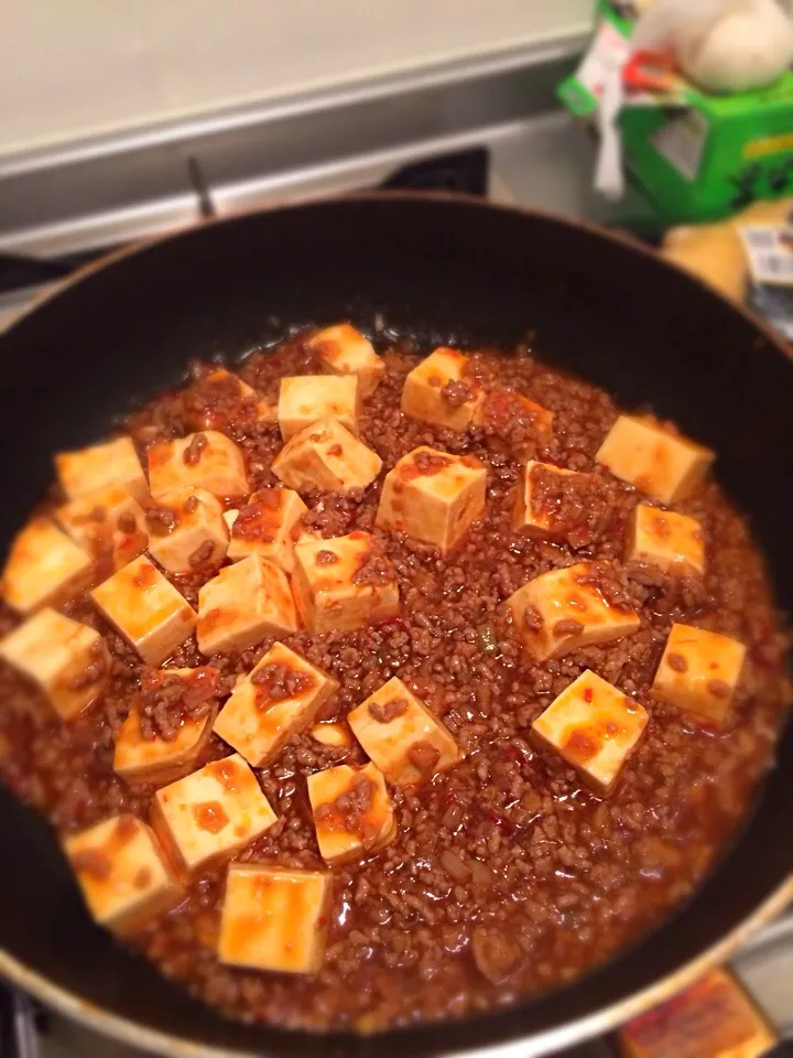 Mapo Tofu (Mabo Dofu)|Kath Kanekoさん