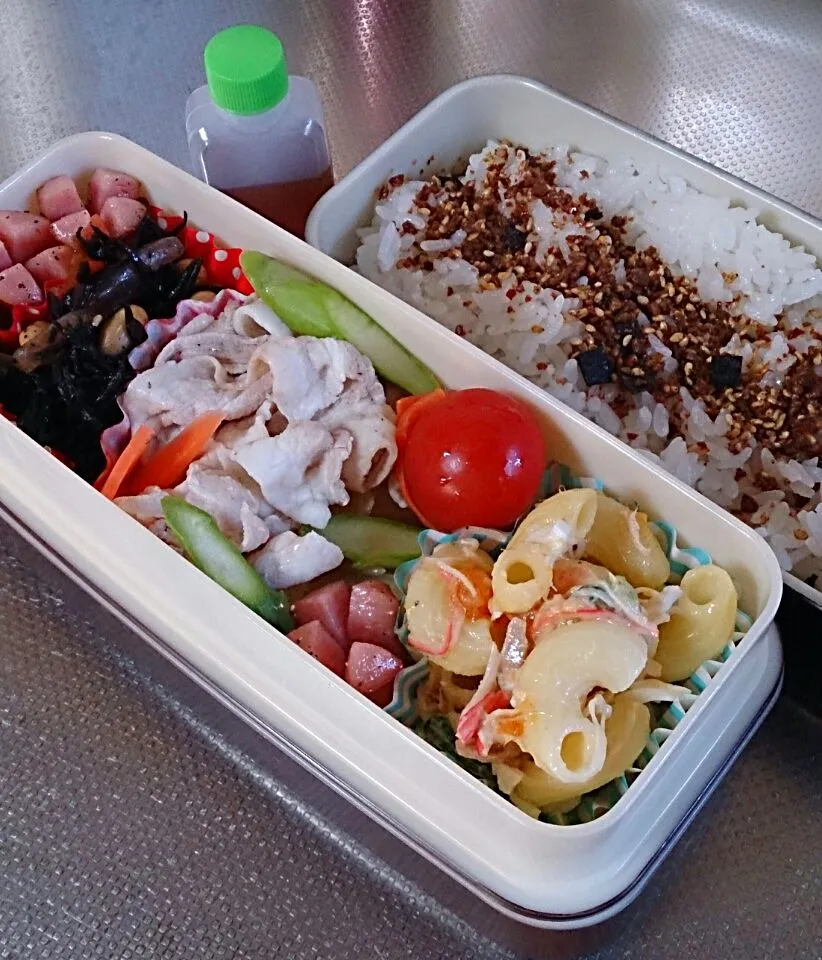 4月7日 パパのお弁当|かなこさん