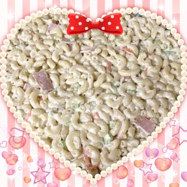 Macaroni Salad|SnowConeさん