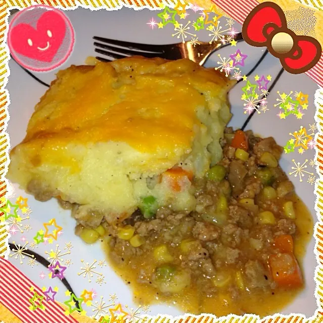 Shepherd's Pie|SnowConeさん