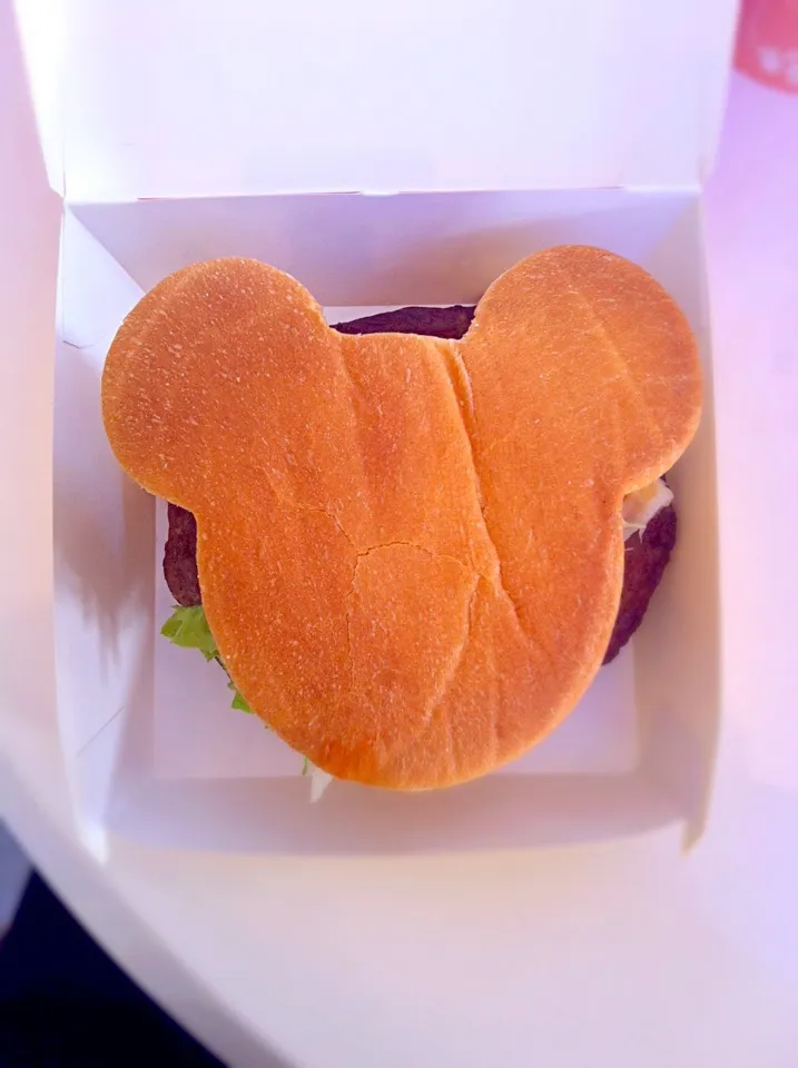 Disneyland FastFood!|Yvonne Chanさん