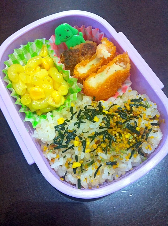 学童☆弁当|hiromiさん