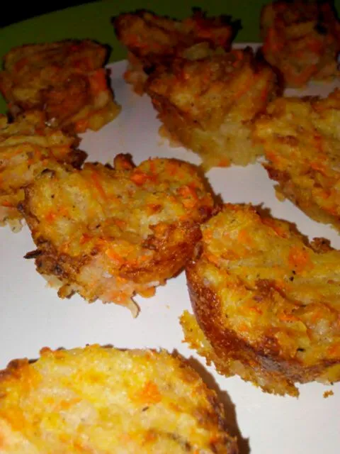 Potato-Carrot muffins|Jack Polandさん