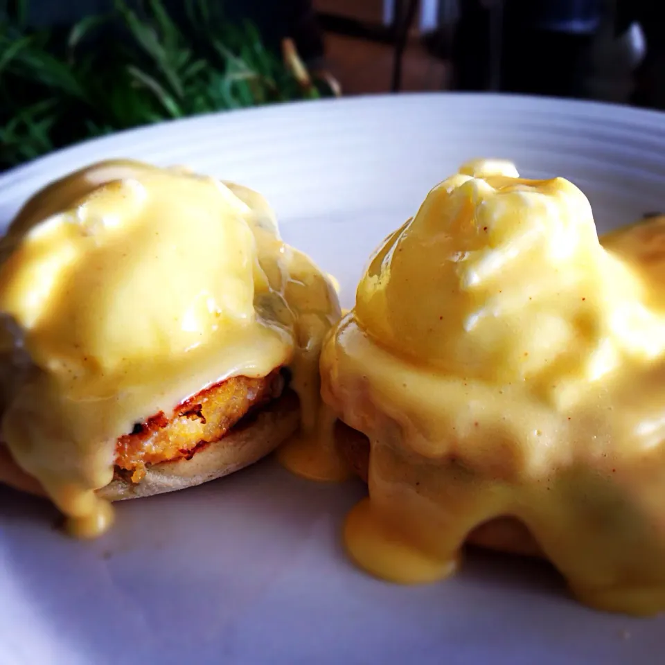 Eggs Benedict|Juliebeanさん