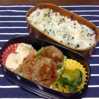 Snapdishの料理写真:4/7お弁当|ゆうこさん