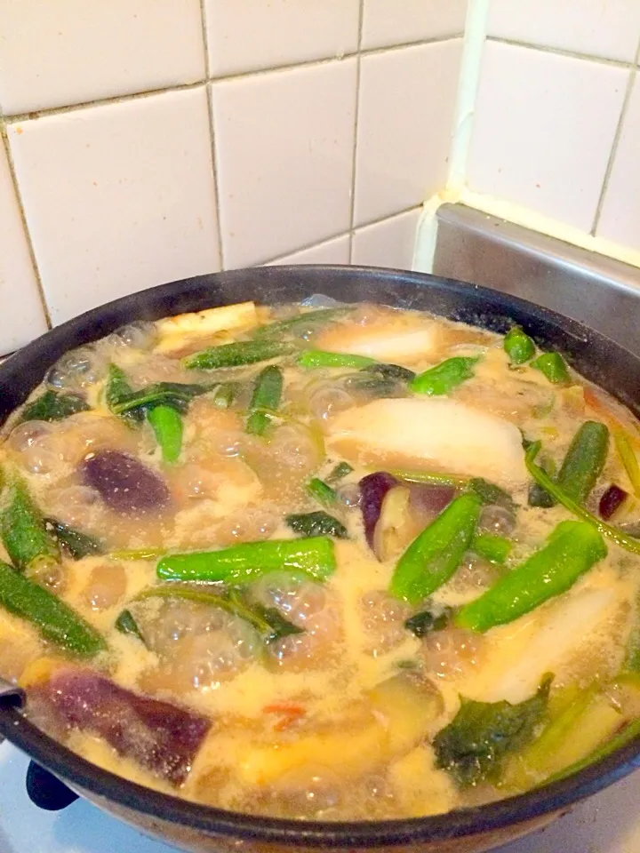 Philippine sinigang|michellee leybleさん