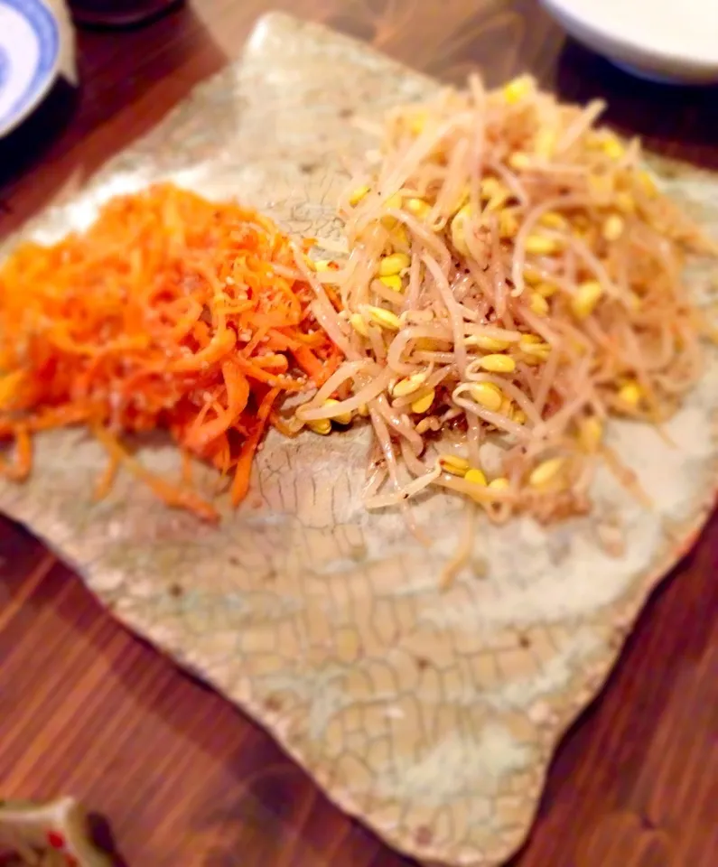 ぴり辛ナムル|megさん