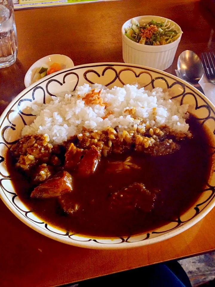 あいばカレー食道|yukitonさん