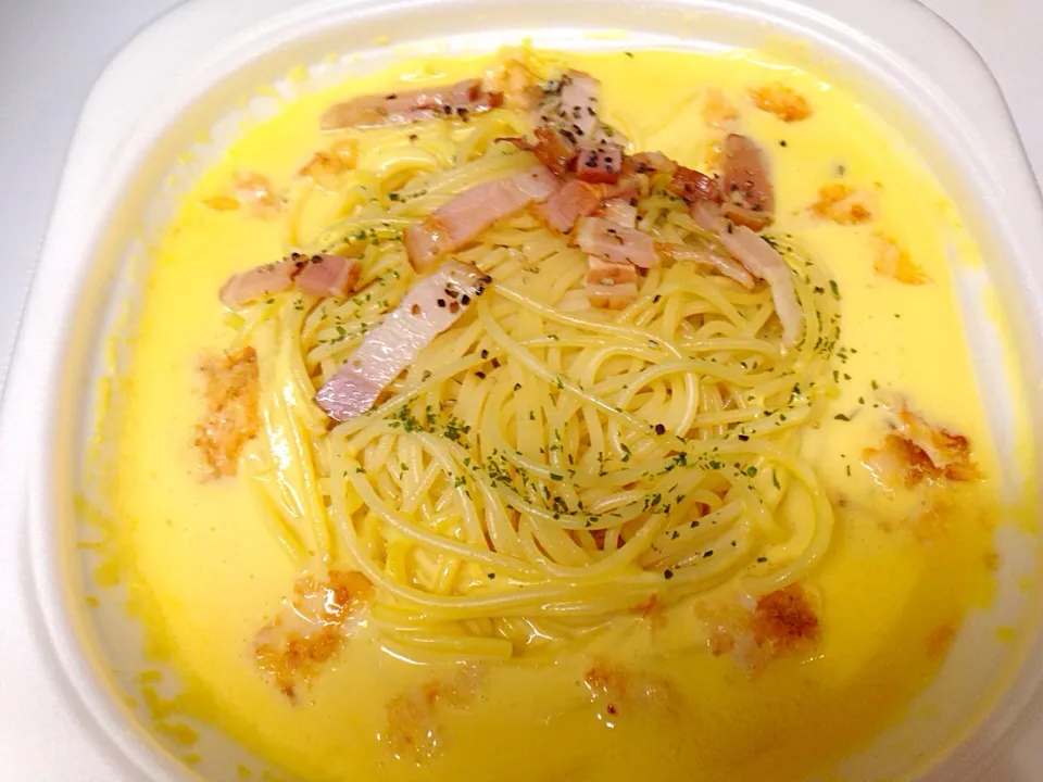 7i no Carbonara Spaghetti|Deana/Akinaさん