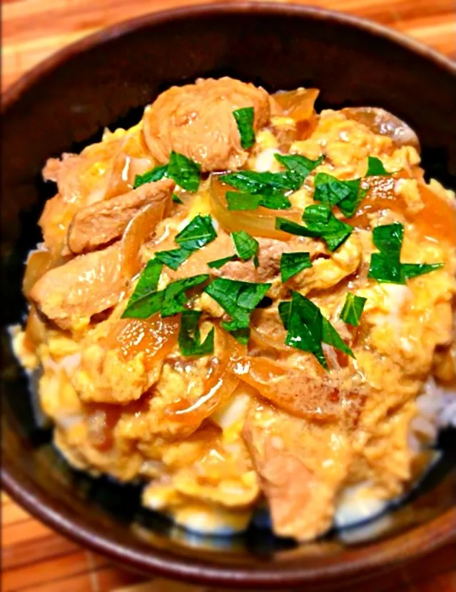 親子丼|MAPITEEさん