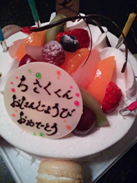 happybirthday(*・∀・*)ノ|高村幹子さん