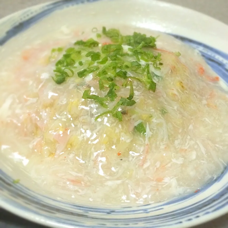 白雪あんかけチャーハン♪|ごるびーさん