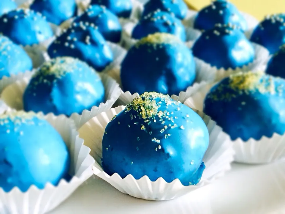 Cake balls. 👌 #cuisineah|Kae Geronimoさん