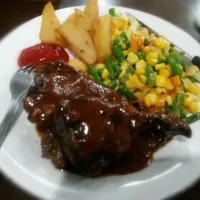 Steak Abuba
@Tebet