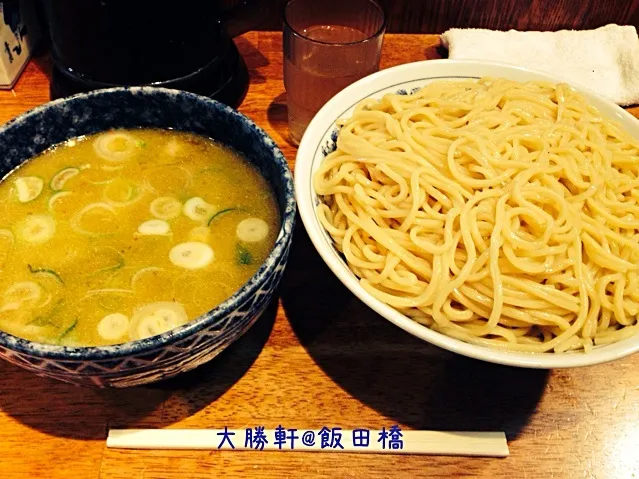 大勝軒@飯田橋|大塚寛之さん