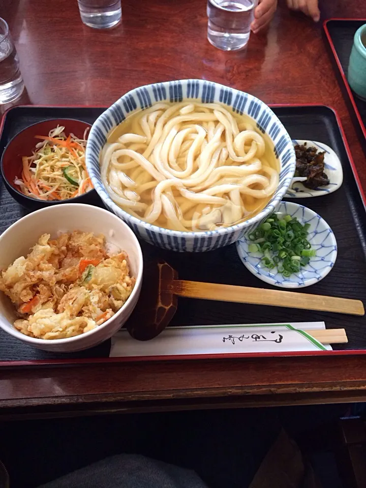 香川のうどん〜♡|かおちゃんさん