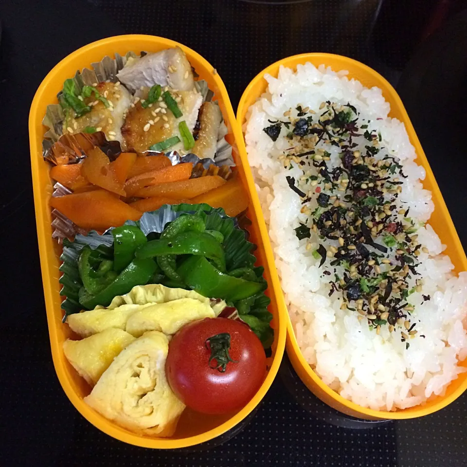 今日もいつものお弁当^^;|こずこずさん