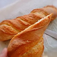 フランスパン|さやかさん