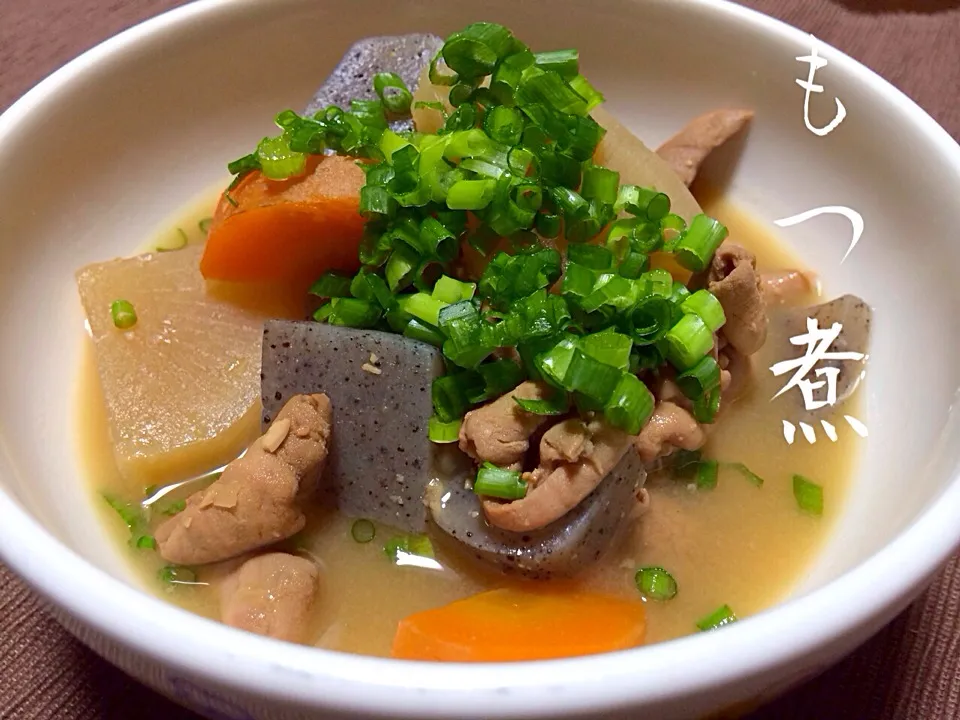 ネギもっといっぱい頂戴！もっと〜！これ以上食べたらネギ代とるぞ！えっ！マジ？じゃ〜後少し…笑|Bちゃんさん