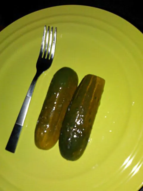 Dill pickles|Jack Polandさん