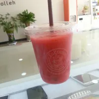 Strawberry smoothy|이현빈さん