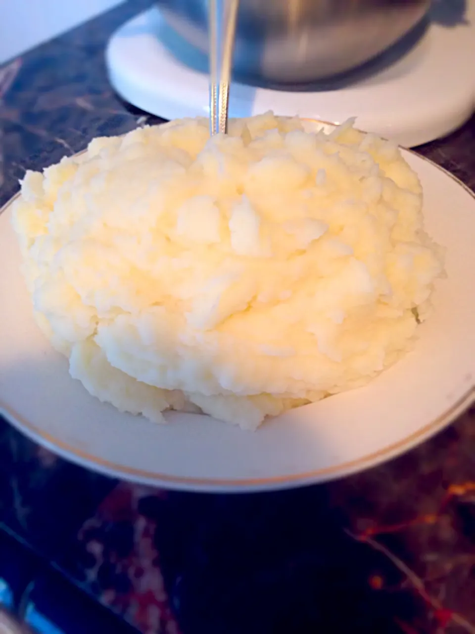 Mashed Potatoes|Samuel Gonzalezさん