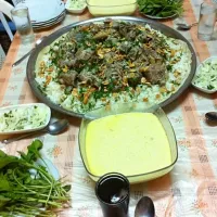 Snapdishの料理写真:Mansaf|Obai Ibrahimさん