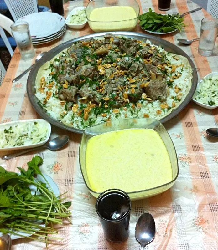 Mansaf|Obai Ibrahimさん