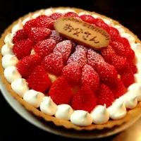 Snapdishの料理写真:Happy Birth Day My father|りんなさん