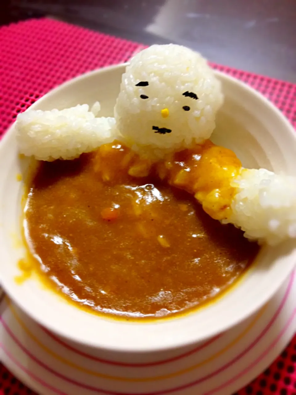 For my baby... Curry rice|Aira F. Kimuraさん