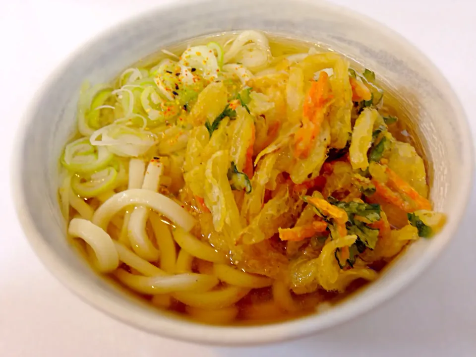 かき揚げうどん|Kaneko Ryogenさん